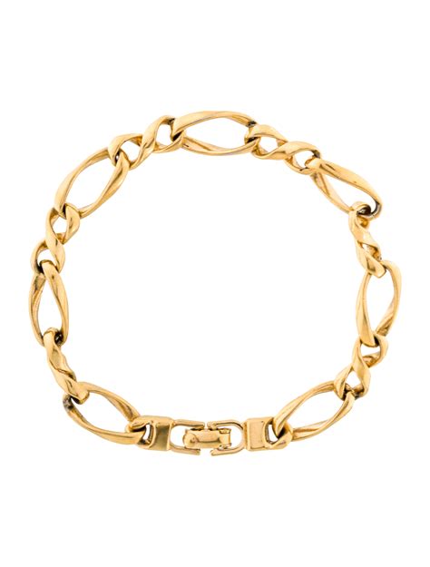 dior bracelet for men|christian Dior vintage bracelet.